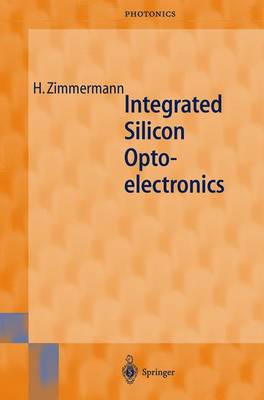 Cover of Integrated Silicon Optoelectronics