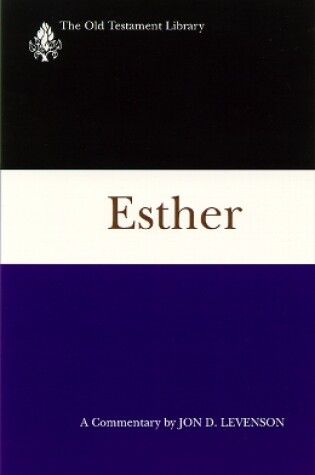 Cover of Esther