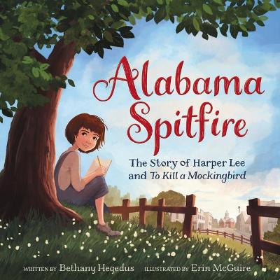 Cover of Alabama Spitfire
