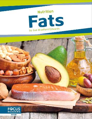 Book cover for Nutrition: Fats