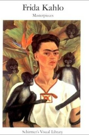 Cover of Frida Kahlo Masterpieces