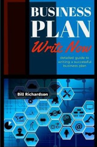 Cover of Business Plan Write Now