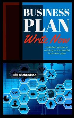 Book cover for Business Plan Write Now