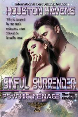 Book cover for Sinful Surrender