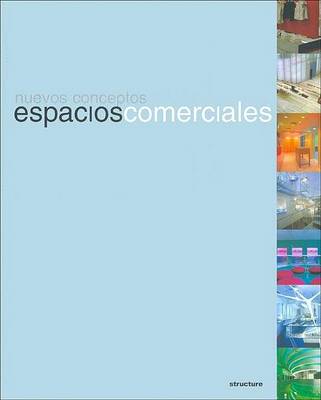 Book cover for Nuevos Conceptos Espacios Comerciales