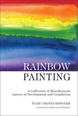 Book cover for Rainbow Painting