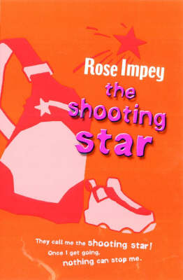 Book cover for The Shooting Star