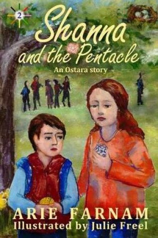 Cover of Shanna and the Pentacle