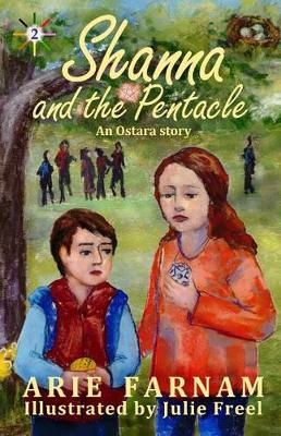 Cover of Shanna and the Pentacle