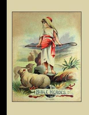 Book cover for Bible Heroes