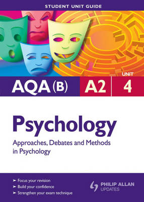 Book cover for AQA (B) A2 Psychology