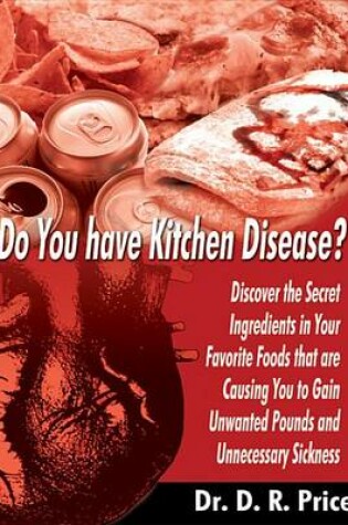 Cover of Do You Have Kitchen Disease?