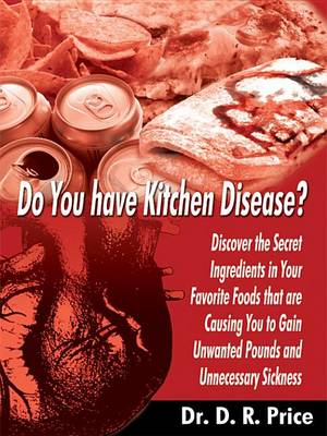 Book cover for Do You Have Kitchen Disease?