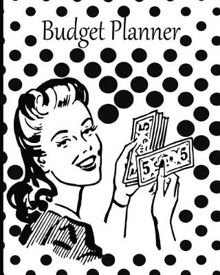 Book cover for Budget Planner