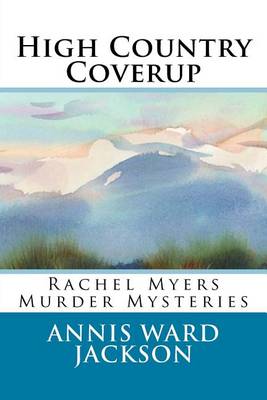 Book cover for High Country Coverup