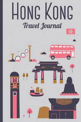 Book cover for Hong Kong Travel Journal