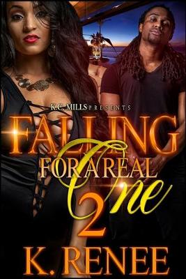 Book cover for Falling For A Real One 2