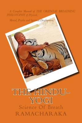 Book cover for The HINDU-YOGI