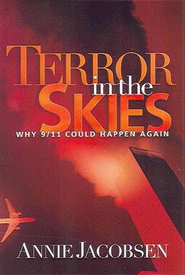 Book cover for Terror in the Skies