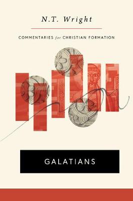 Book cover for Galatians