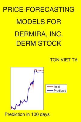 Book cover for Price-Forecasting Models for Dermira, Inc. DERM Stock