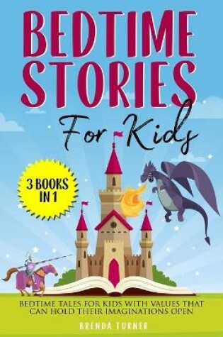 Cover of Bedtime Stories for Kids (3 Books in 1)