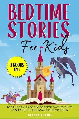 Book cover for Bedtime Stories for Kids (3 Books in 1)