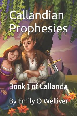 Book cover for Callandian Prophesies