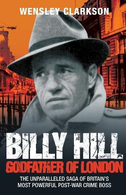 Book cover for Billy Hill