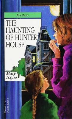 Book cover for The Haunting of Hunter House