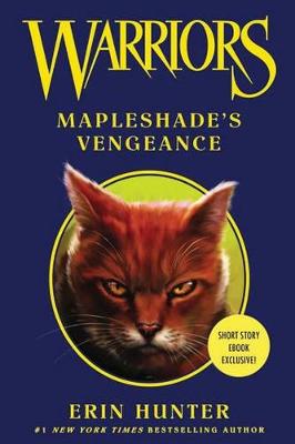 Book cover for Mapleshade's Vengeance