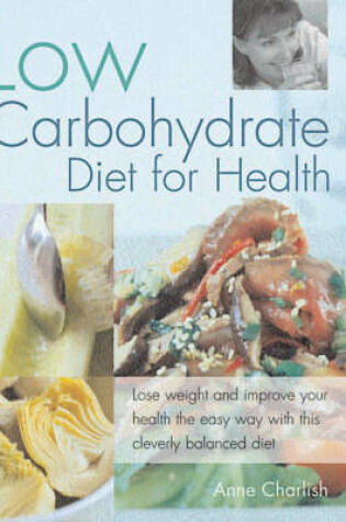 Cover of The Low Carbohydrate Cookbook