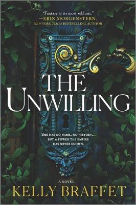 Book cover for The Unwilling
