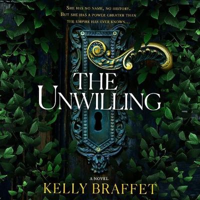 Book cover for The Unwilling