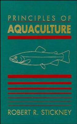 Book cover for Principles of Aquaculture