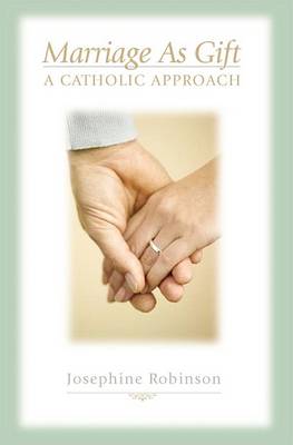 Book cover for Marriage as Gift
