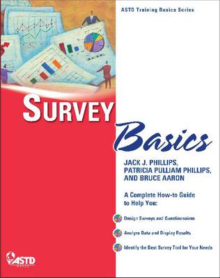 Book cover for Survey Basics
