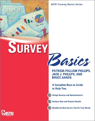 Book cover for Survey Basics