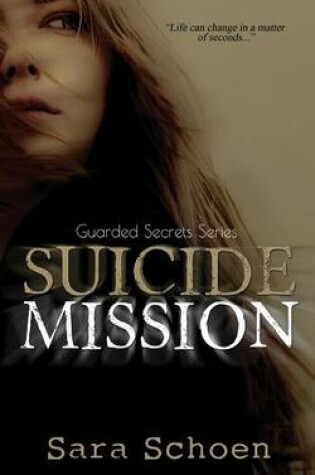 Cover of Suicide Mission