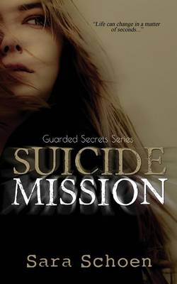 Book cover for Suicide Mission