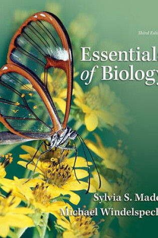 Cover of Essentials of Biology with Connect Plus Access Card