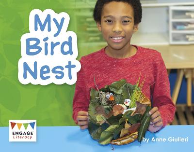 Book cover for My Bird Nest