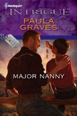 Cover of Major Nanny