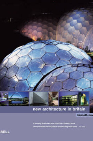 Cover of New Architecture in Britain