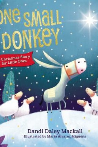 Cover of One Small Donkey for Little Ones
