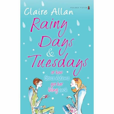 Book cover for Rainy Days and Tuesdays