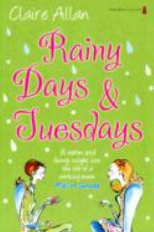 Cover of Rainy Days and Tuesdays