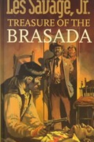 Cover of Treasure of the Brasada