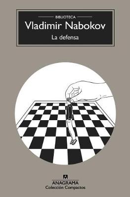 Book cover for Defensa, La