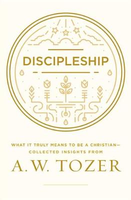 Book cover for Discipleship